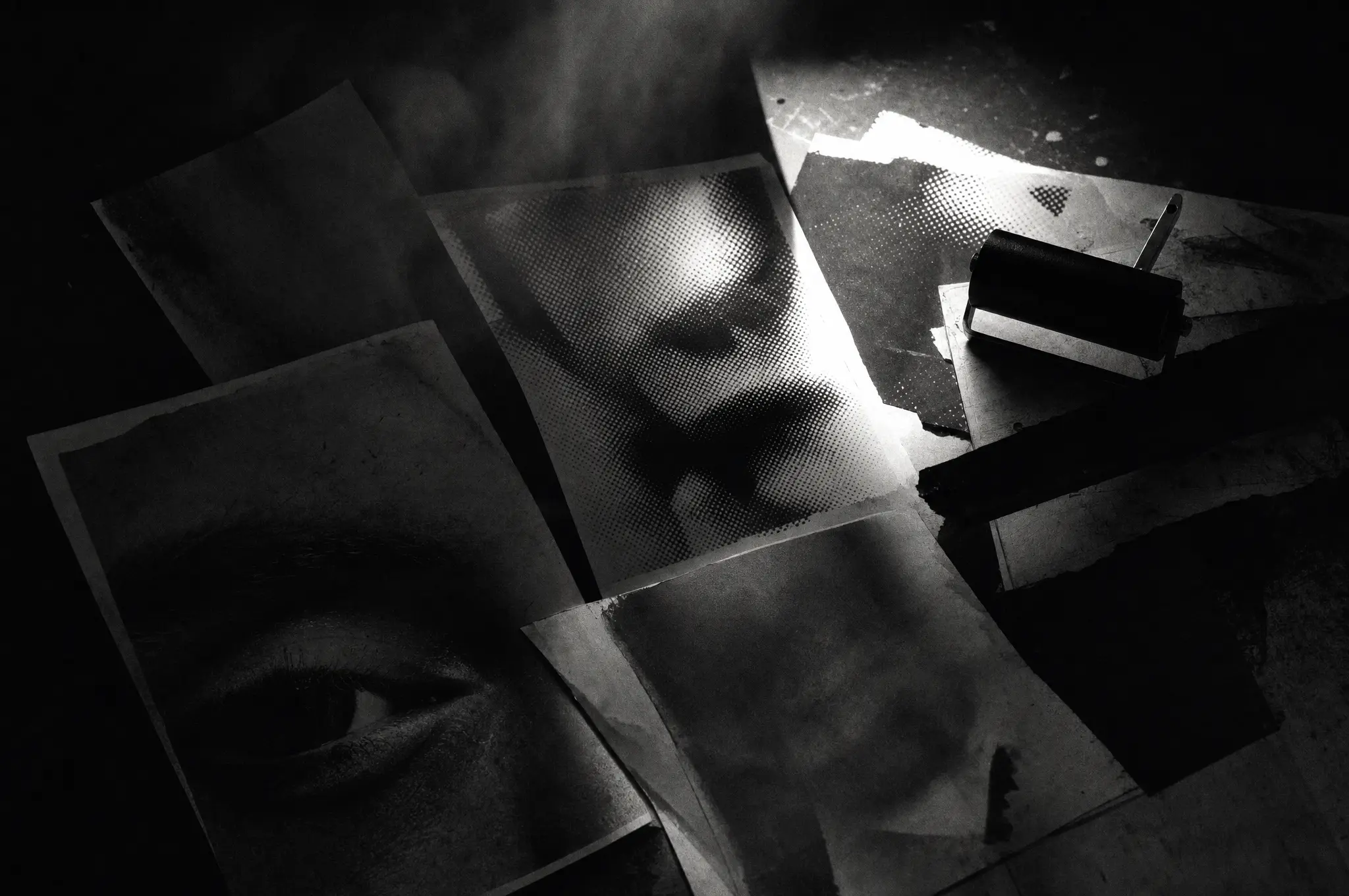 Graphic Design — Study 05, frame 1